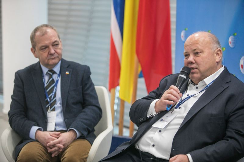 Makarony Polskie na XIII Forum Europa – Ukraina