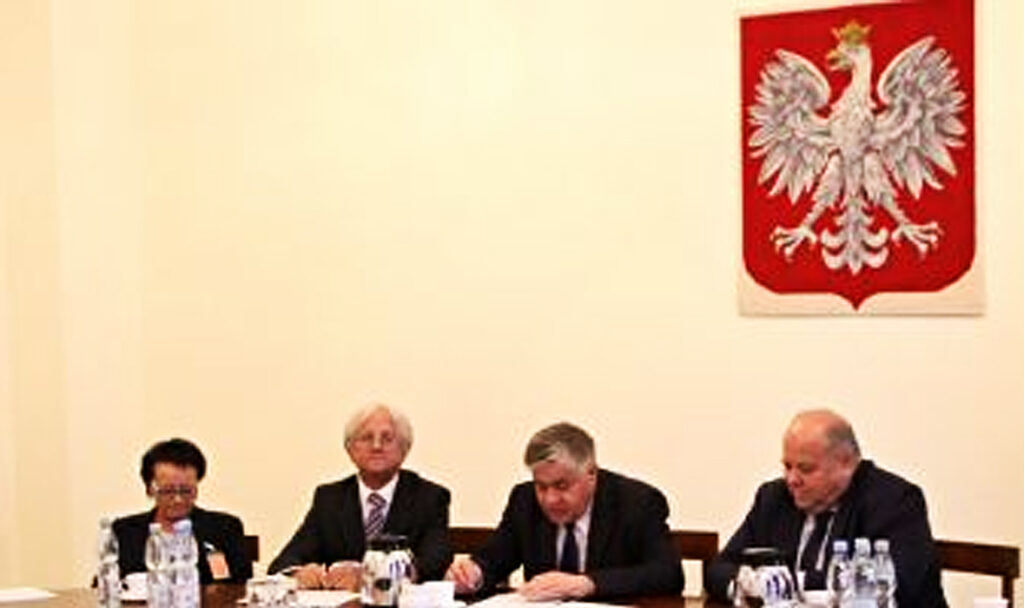 Delegacja z Praskiej Giełdy u Ministra Rolnictwa